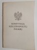 KONSTYTUCJA RZECZYPOSPOLITEJ POLSKIEJ 1997